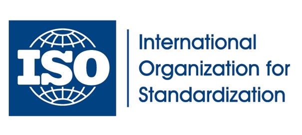iso certification